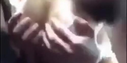 Indonesia Couple Outdoor Car Sex