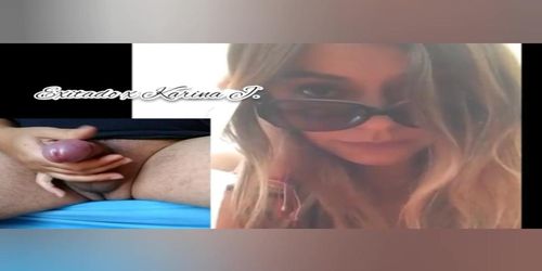 Exitado x Karina J