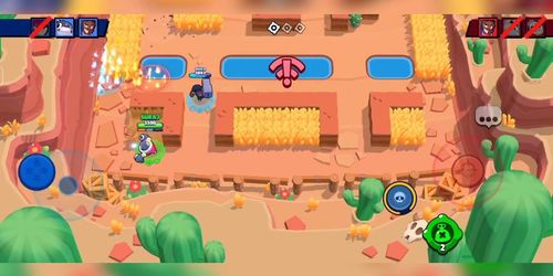 Hot Gameplay Brawl Stars