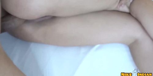 18 Year Old Stepsister Wants Anal And Indian
