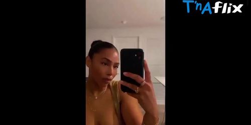 Karina Grzella Breasts Scene  in Karina Grzella Instagram / Tiktok