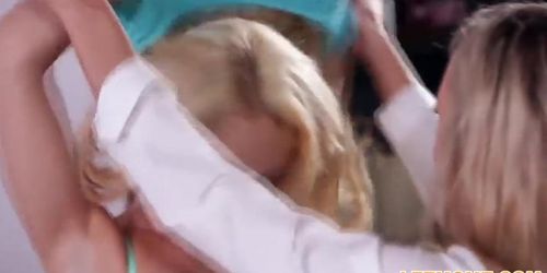Freudian Homework Feat. Brandi Love, Elsa Jean