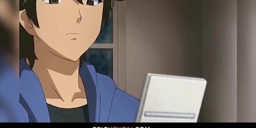 Paizuri And Taking Virginity - Hentai Porn