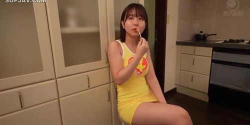 Konatsu Kashiwagi The Teacher Who Gets Pounded By Her Horny Students Who Lust After Her Fat Ass And Sexy Body With Nice Boobs An