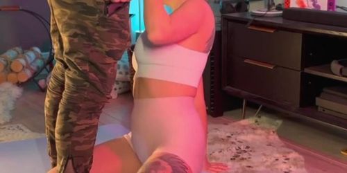 Naughty Yoga