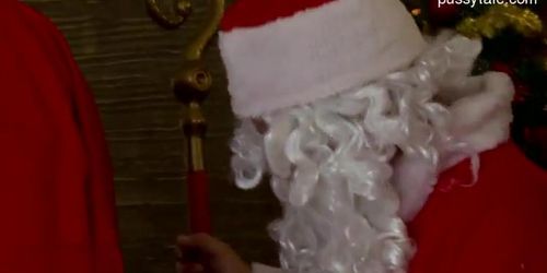 Santas have a dream