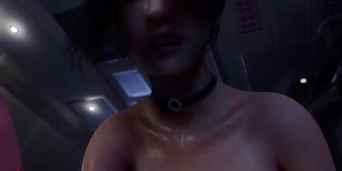 3D Ada Wong Fuck Scene by Dezmall - Hot Adult Animation