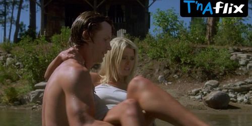 Tara Reid Sexy Scene  in Devil'S Pond