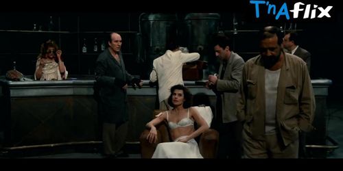 Fanny Ardant Breasts,  Underwear Scene  in Le Paltoquet