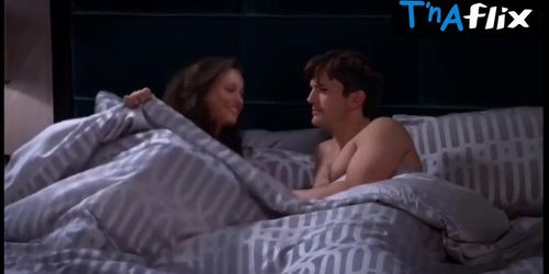 Deanna Russo Breasts Scene  in Two And A Half Men