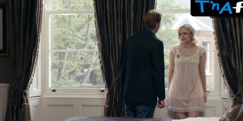 Kimberley Nixon Breasts,  Underwear Scene  in Cherrybomb