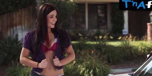 Jillian Murray Breasts,  Underwear Scene  in Forget Me Not