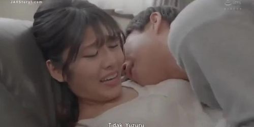 Subtitle Indonesia : Teman Anak Ku Yang Special, Sanggup Memuaskan Hasrat Ku Yang Liar_ Untuk Vidio Full Bisa Di Tonton Di Link 