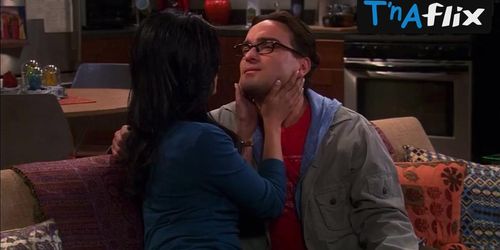 Aarti Mann Sexy Scene  in The Big Bang Theory