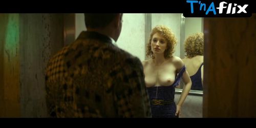 Laura Wittnerova Breasts Scene  in Miki