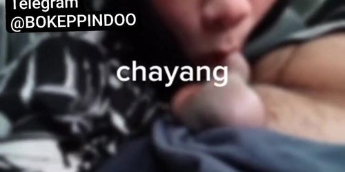 Viral Chayang Sii Hijab Lagi Mesum Di Mobil