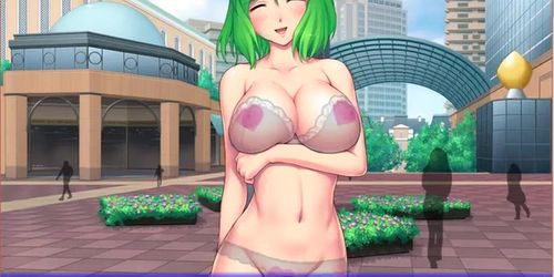 Nama Hame Nakadashi Banzai 1 (Visual_Novel )