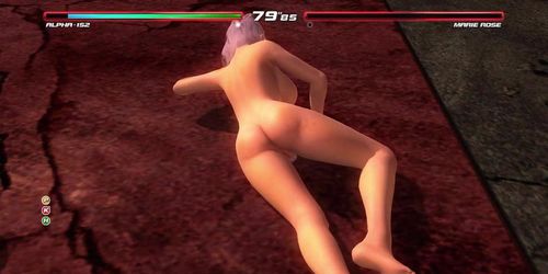 DOA5 FIONA NUDE RYONA