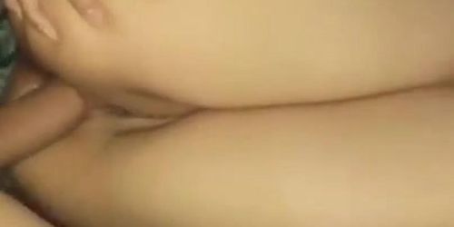 Stepdad Fucks Teen Latina Student in the Ass - Tight Anus Anal Sex!! Real Amateur Video