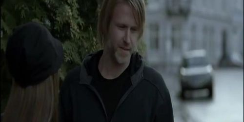 Pia Tjelta Butt,  Breasts Scene  in Varg Veum Falne Engler