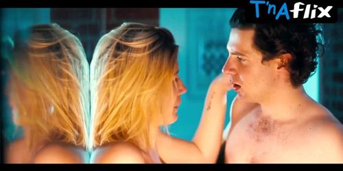 Adele Exarchopoulos Butt,  Breasts Scene  in Beating Hearts