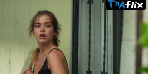 Aleksandra Solovyova Breasts,  Underwear Scene  in Tri Plyus Tri