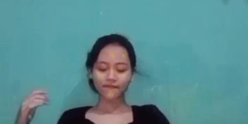 Bokep Indo ABG Belajar Colmek