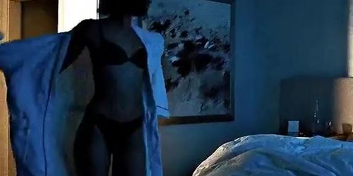 Zendaya Underwear Scene  in Challengers
