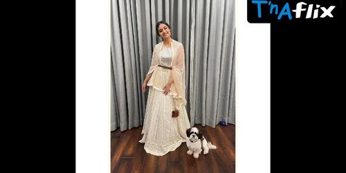 Keerthy Suresh Breasts Scene  in Keerthy Suresh Hot Sexy Bold July December 2020
