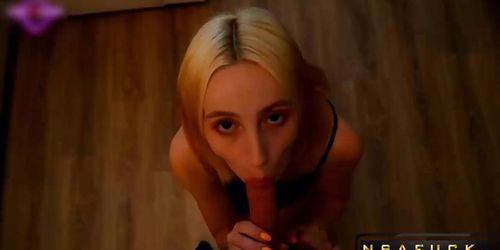 Caught Cheating Fucking a Slut While My Girlfriends Away
