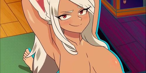 Miriko Creampie Pov