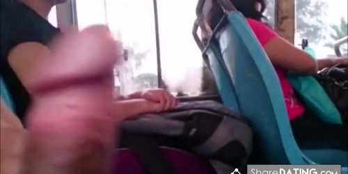 Bus Cock Flash 2 Compilation