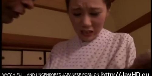 Black Gangsters Fuck Kimono Girl