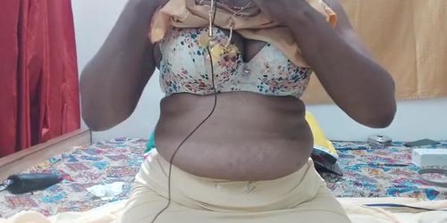 Tamil Amma Dirty Talk & Roleplay - Sheela Jackson Hot Desi MILF