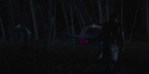 Campsite Drama Unfolds Among High School Sweethearts