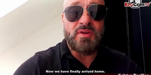 Sex Tourist Sofia Laru Picked Up For Sex