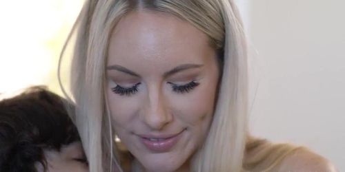 Stepmom Bunny Seduces Step Son Ricky For Explosive Sex! (Ricky Spanish, Bunny Madison)