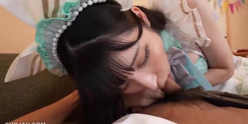 Koto Sakura The Masochistic Cafe Clerk Who Be Fucked In The Ass And Inside Her Tight Pussy And Huge Buttocks Be Creampied In Her