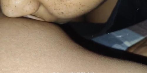 Desi Stepmom Pavi Sun Sucks My Big Dick In 4K Hd