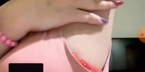 VCS Ketiak Ayang Baby Host Bigo Private