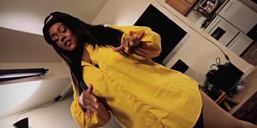 Ebony Bbw Loves Workin From Home As Much As She Loves Sucking Cock And Getting Fucked At Home