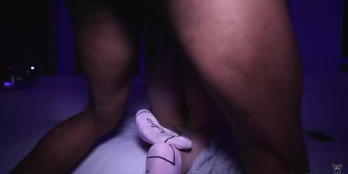 He Wont Stop Cumming In Me (Natalia Queen)