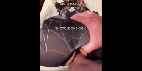 Sophie Rain Official Spiderman Video