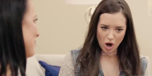But You're My Girlfriend's Stepmom! - Gia Paige (Whitney Wright)