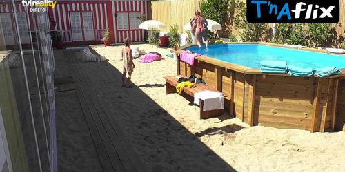 Mafalda Diamond Breasts,  Bikini Scene  in Mafalda Diamond Dilema