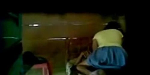 Indonesia-ngintip Anak Sma Mesum
