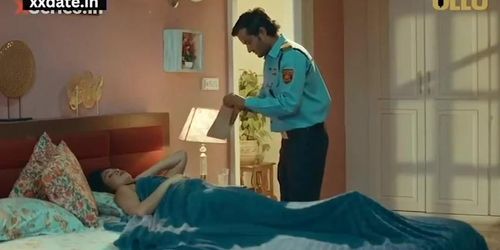 CHOKIDAR KE SATH KIYA SEX_1 (indian_girl , Old Man)