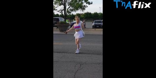 A.C. Kimsey Breasts,  Bikini Scene  in A.C. Kimsey Instagram / Tiktok