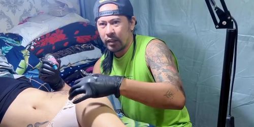 MARLBOROQUEENSEX - TATTOO MEMEK V1