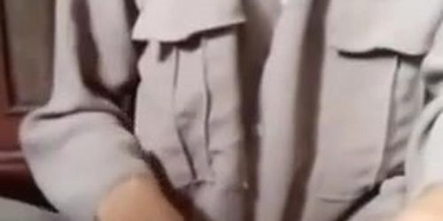 Indonesia Student Handjob